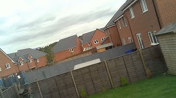 24 Hour - Timelapse from 01-09-2014 - Stoke-on-Trent - Using a Raspberry Pi