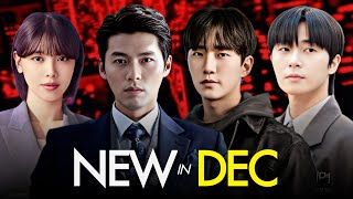 10 Hottest New Kdramas And Ott Releases To Watch In Dec 2025