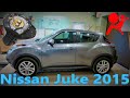 Nissan Juke 2015 - Очередной биток из США