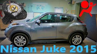 Nissan Juke 2015 - Очередной биток из США