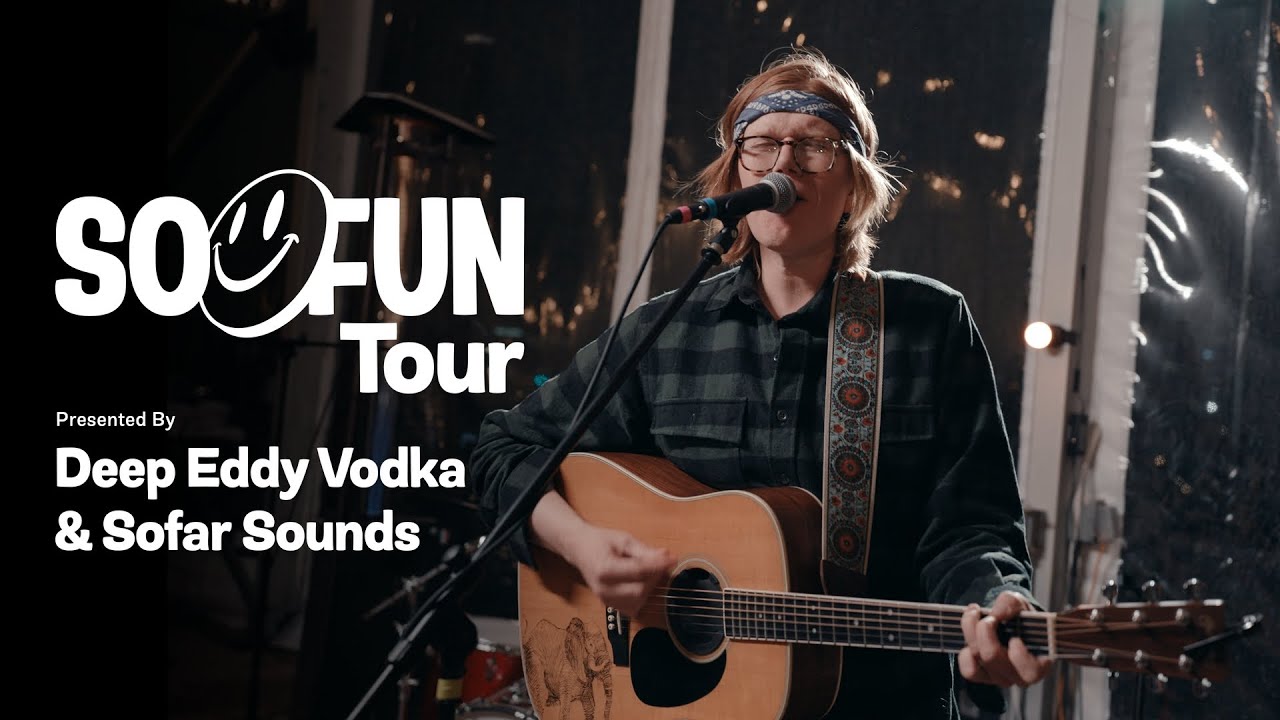 Brett Dennen - Cassidy | Sofar Denver | So Fun Tour, on YouTube