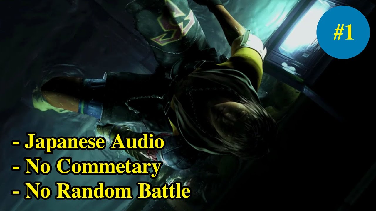 Final Fantasy X HD Remaster No Commentary Gameplay Part 1 - Zanarkand Abes
