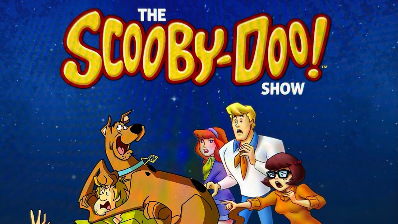 The Scooby-Doo Show in: A Bum Steer for Scooby intro! - YouTube