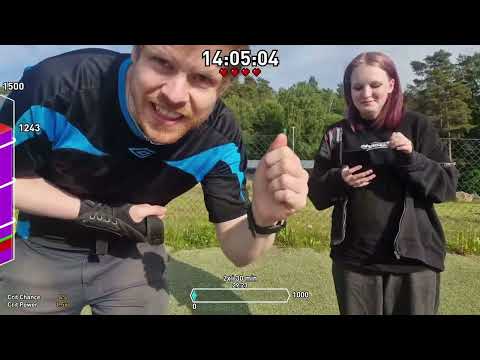 Skatear i Mölnlycke! - Evighetsstreamen 2026