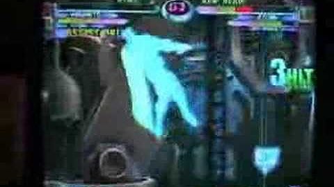 Breakpoint MVC2 Sandford Vs Justin Wong set 2 match 5