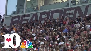 10Sports Blitz: Bearden beats Anderson Co., 45-27