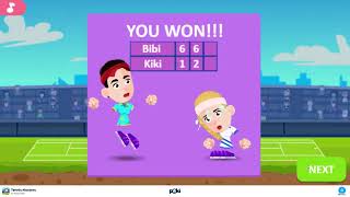 Tennis master - play this game online for free now at jpoki.com screenshot 4