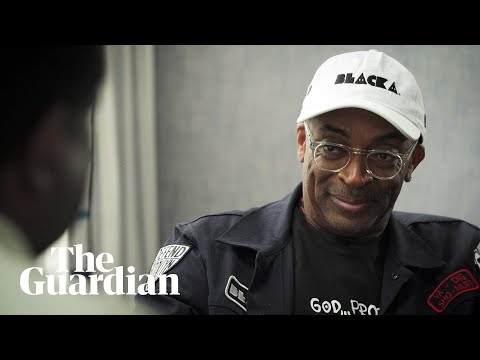 Spike Lee talks to Gary Younge about BlacKkKlansman​ 