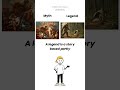 What’s the Difference? Myth vs Legend &amp; Comet vs Asteroid