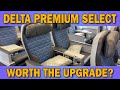 Delta premium select  is it worth the upgrade