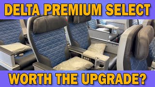 Delta Premium Select - is it worth the upgrade?
