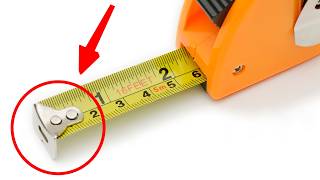 Why Do Measuring Tapes Have a Loose Hook?