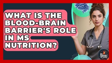 What Is The Blood-brain Barrier