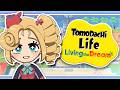 【Tomodachi Life: Living the Dream】Shadow Senpai Notice Me 🥺 #densetsuexe #victoriaroman