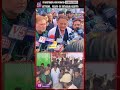 Minister Azharuddin & President (TMREIS) Faheem Qureshi Visits Bibi Ka Alawa, offer "Dhatti"