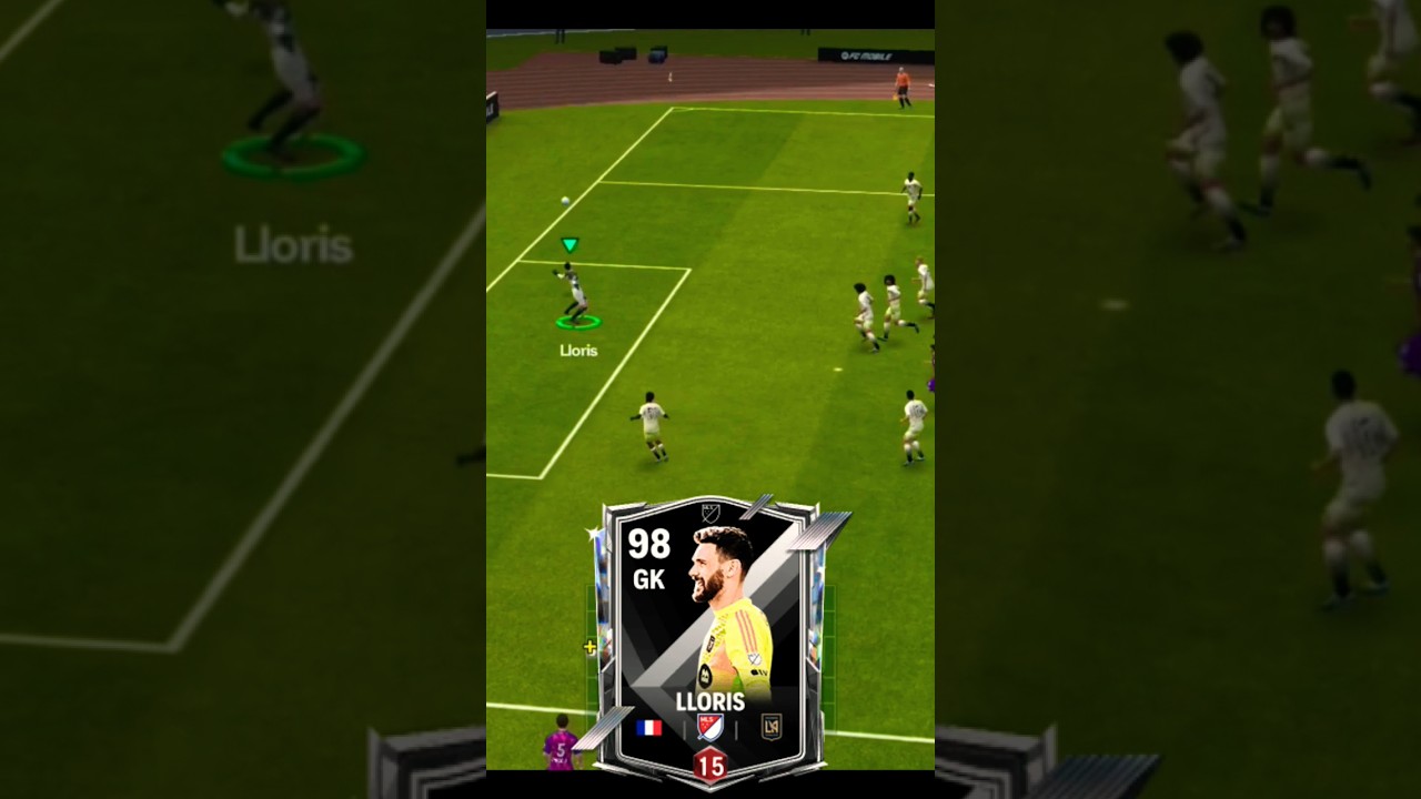 Lloris Red Rank 🤔 