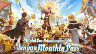INI BARU PENGALAMAN NOSTALGIA TERBAIK YANG KURASAKAN! Ragnarok Origin Classic