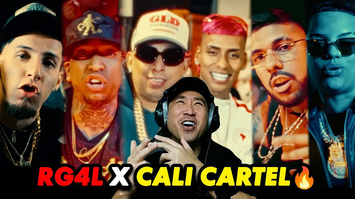Coreano Loco reacciona a EJO PAILA 🔥 Ñengo Flow, Pirlo, Esteban Rojas, Anubiis, Reboll333, J Alvarez