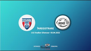 CSA CSS Steaua - ACS Soimii - Rugby U15