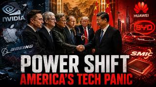 How China Made America’s Biggest Tech Giants Desperate for Access in Beijing?