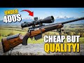THE BEST RIFLE Under $400. CHEAP But QUALITY!