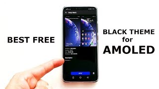 Fantastic FREE black Huawei/Honor theme for EMUI 9 (BEST on AMOLED display) screenshot 3