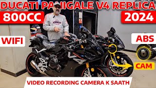 More Than Original Ducati V4 800Cc Replica 2024 Full Review And Price In Pakistan United Autos