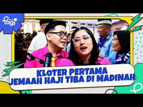 Hajj Pilgrims Arrival in Madinah