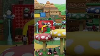 Do you know how to get to the secret balcony in Super Nintendo World Hollywood?? ๐คฉ
