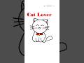 Cat Lover Forever😻 #drawing #art #edit #treding #CuteCat #Kitty #CatDrawing #CatShorts #Kawaii