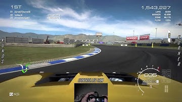 GRID AUTOSPORT: Drift Race Dominance