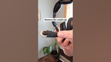 Mic Gain Adjustment for a Lightspeed Headset