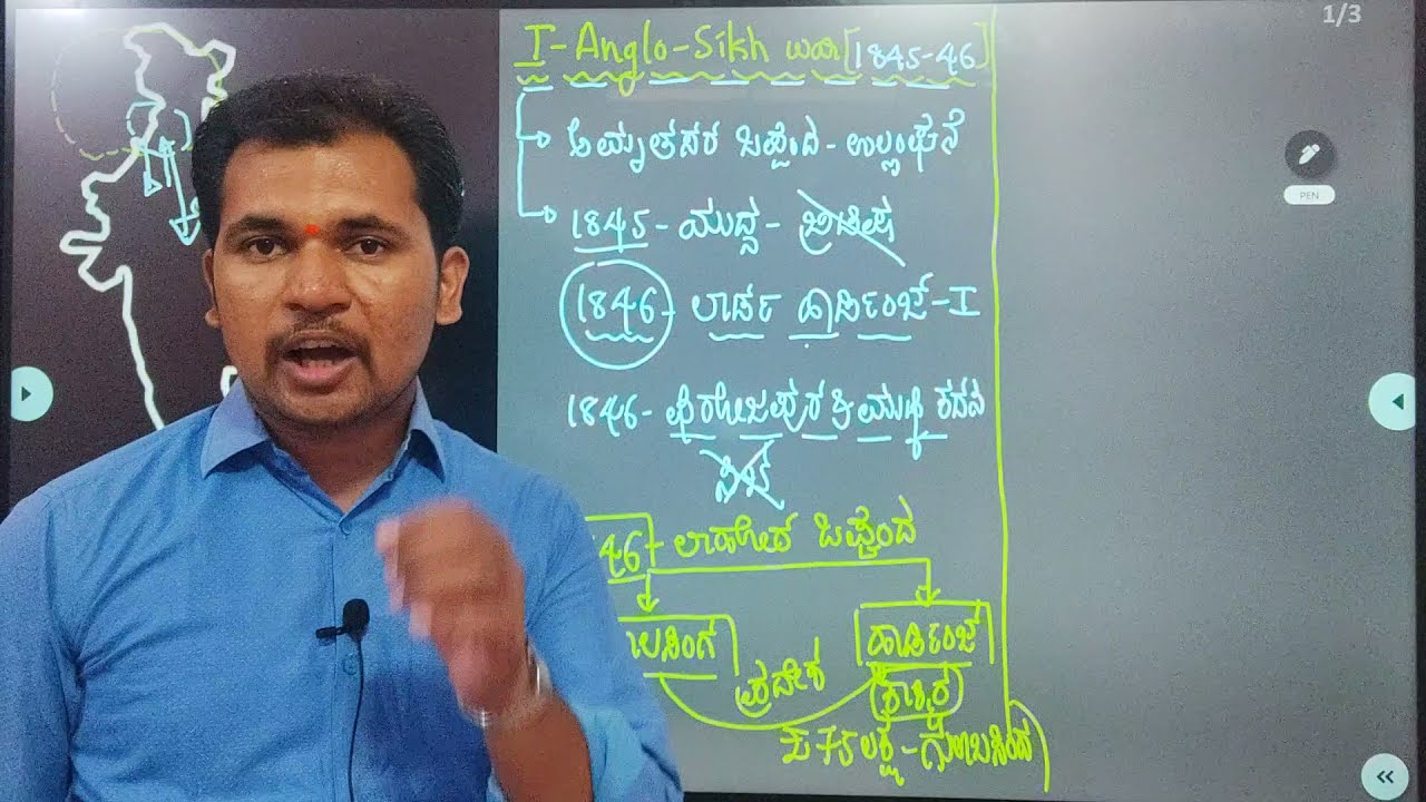 ಆಧುನಿಕ ಭಾರತದ ಇತಿಹಾಸ | History of Kohinoor Diamond | Siddanna Dalawayi | Spardha Genius Dharwad