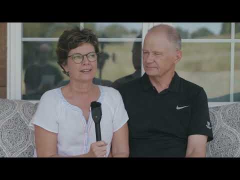 Joe + Wendy sharing their Conscious Christian Marriage story