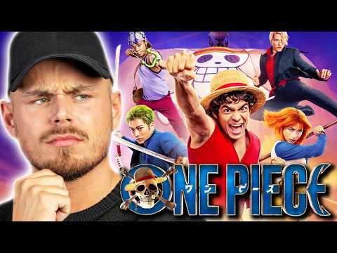 MEIN FAZIT ZUR 2. STAFFEL VON DER ONE PIECE LIVE ACTION!
