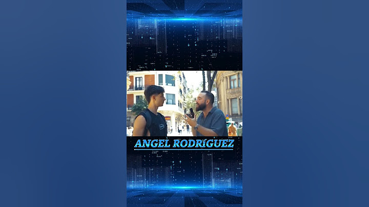 El Cristianismo como la unica verdad / Angel Rodriguéz Shorts