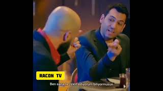 Seni de Kardeşinin Yanına Gömerim! - Ramo Racon Sahnesi