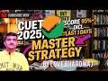 LAST 10 DAYS STRATEGY TO CRACK CUET 2025 YE GALTIYA MAT KARO WARNA CUET CRACK NA HOGA#cuet2025 #love