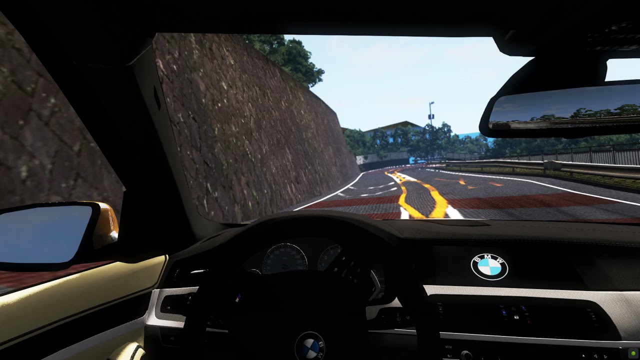 ДРИФТ В ГОРАХ ЯПОНИИ ЗАКОНЧИЛСЯ АВАРИЕЙ!!!(DRIFT BEAMNG)