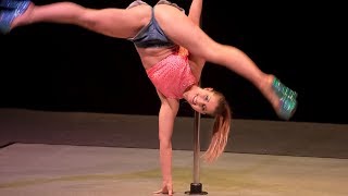 POLE DANCE ART POLAND | SEXY GIRL | HOT SUMMER 2019