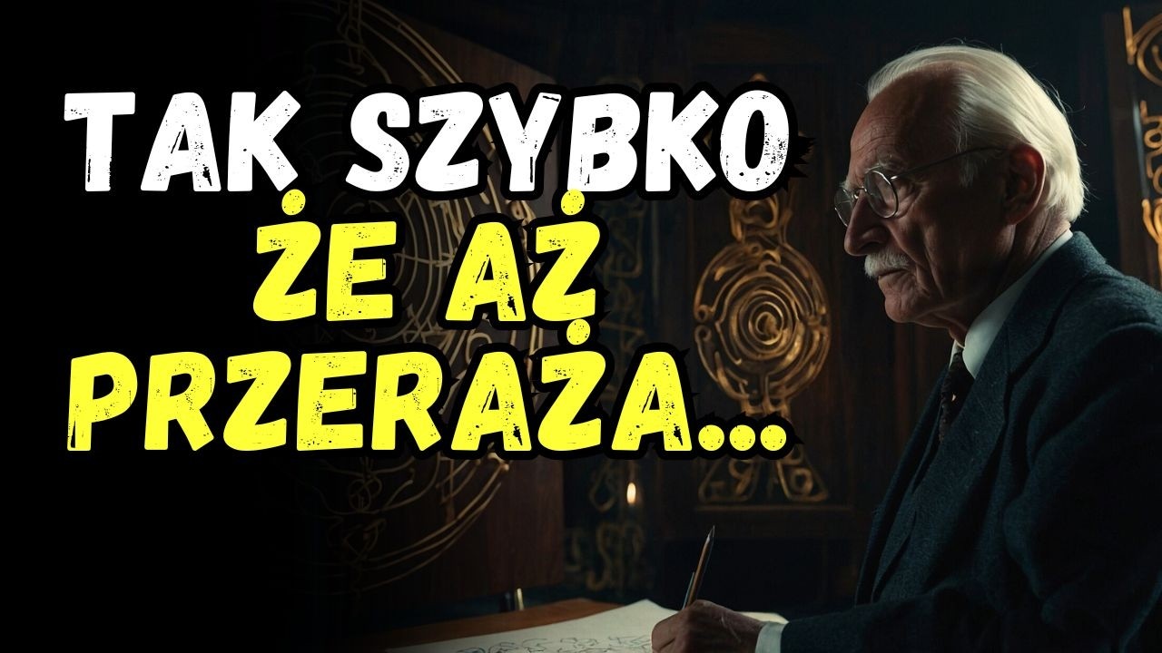 JAK CARL JUNG SPRAWIA, ŻE OSOBA PRZESTAJE BYĆ DUMNA I ZACZYNA CIĘ SZUKAĆ...