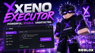 Xeno Executor 2026 is Actually Working | Free Keyless No Key Needed (Xeno Executor 2026)