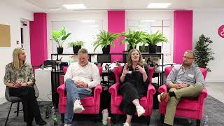 Live Panel: Path to CRO - in partnership with Pavilion