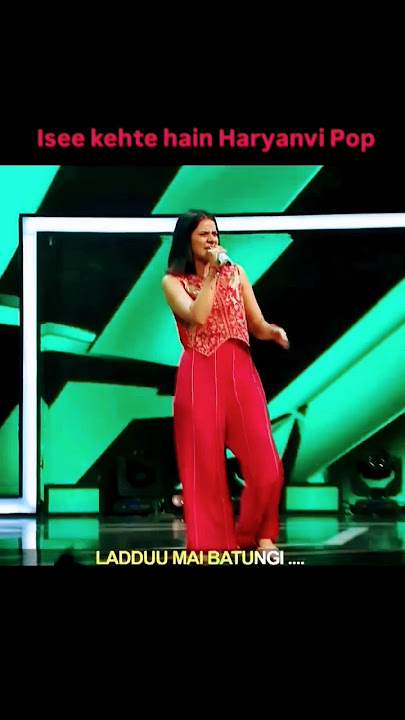 Banja meri Nanad ka bhai- Haryanvi song.  I-Popstar-The viral song @jayaarohhilla #ipopstar#shorts