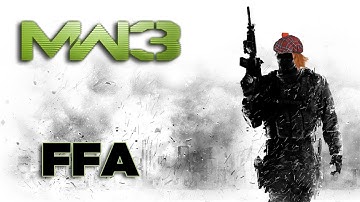 MW3: FFA on Village w/ The PudderNaut Class PP90M1