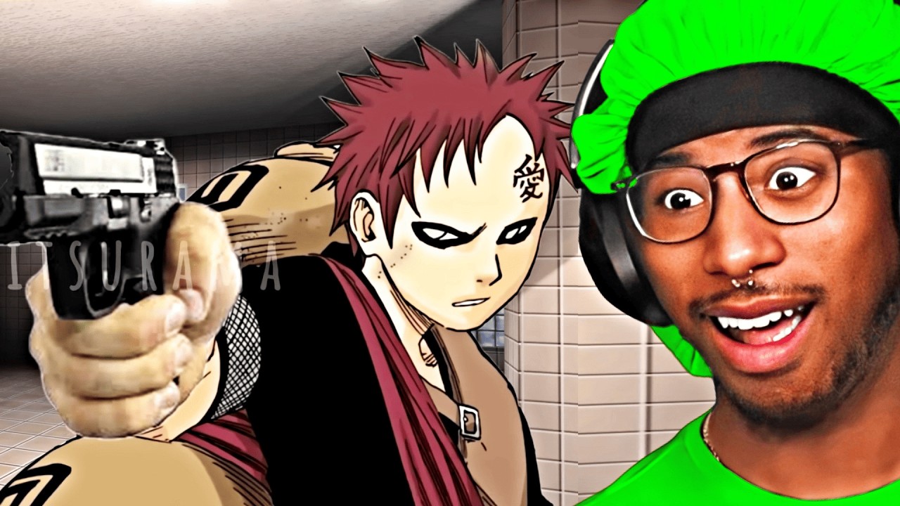 ГААРА ЗАСЛУЖИЛ НАРУТО ОТСУТСТВУЮЩИМ 😭