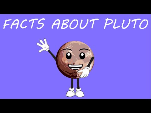 Facts about Pluto you probably didn't know ( प्लूटो के बारे में तथ्य जो आप शायद नहीं जानते  )