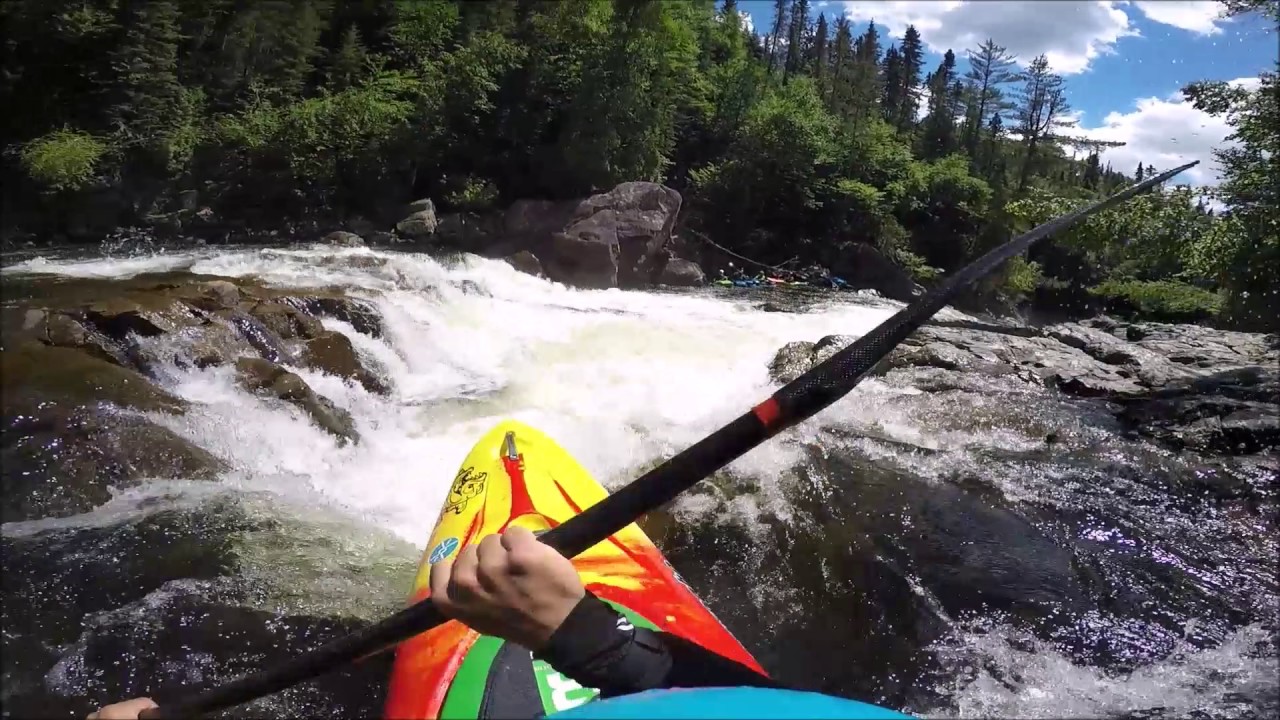 Riviere Valin 12m Kayak YouTube