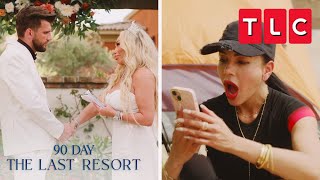 Coming Up This Season! | 90 Day Fiancé: The Last Resort | TLC