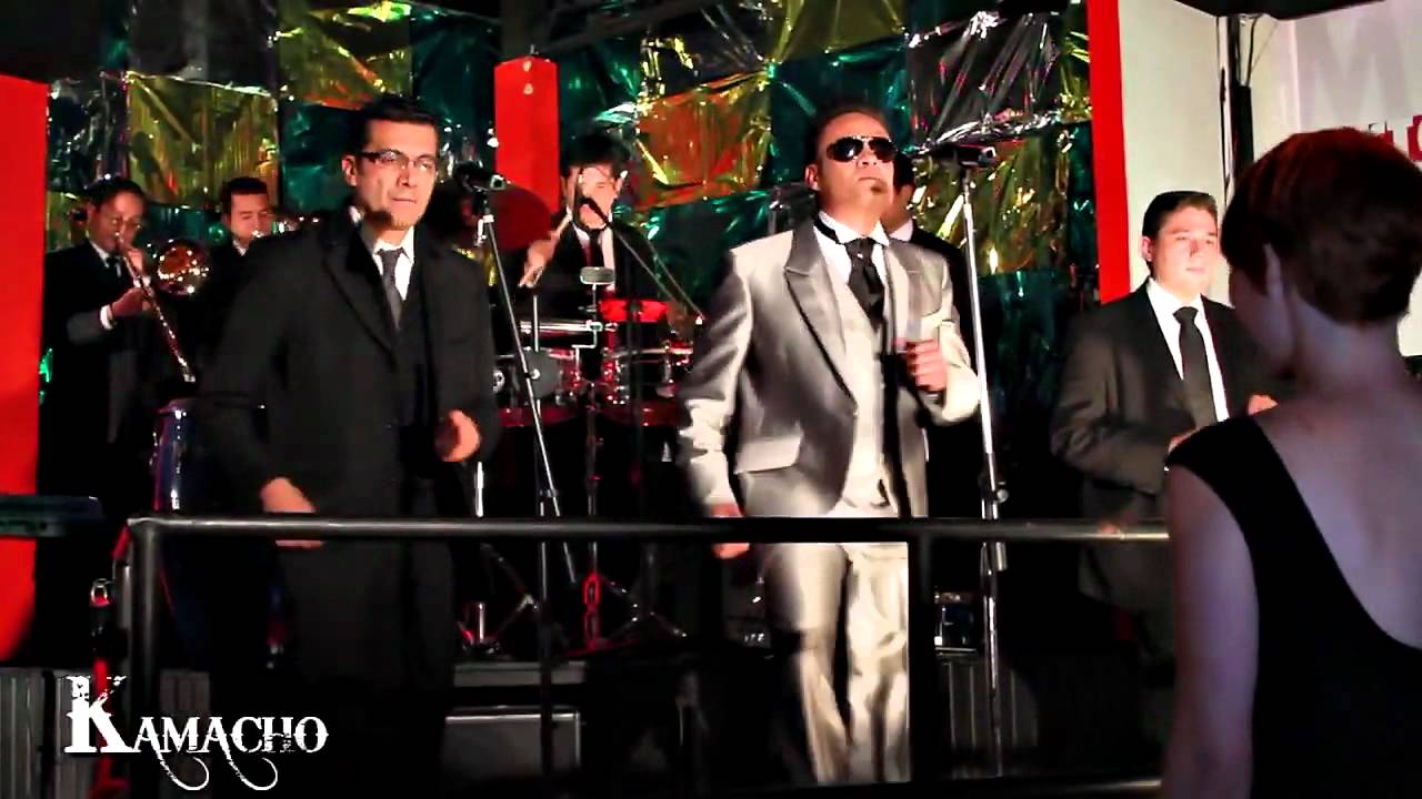 Watch TENGO RAZONES KAMACHO. on YouTube Watch TENGO RAZONES KAMACHO. on YouTube